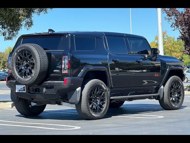 2024 GMC HUMMER EV SUV 2X