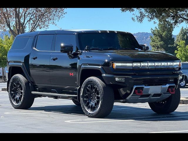 2024 GMC HUMMER EV SUV 2X