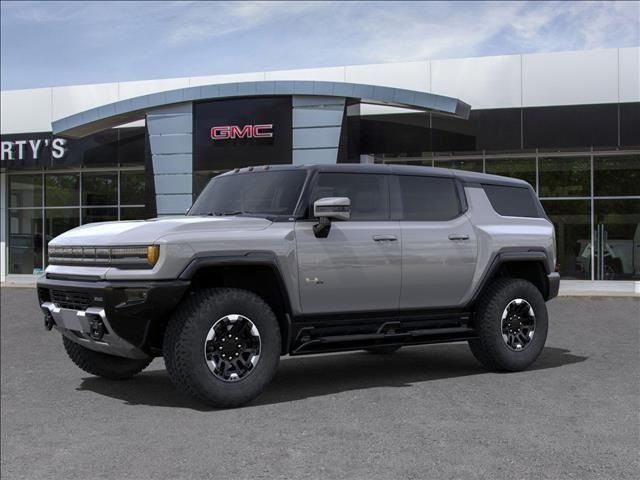 2024 GMC HUMMER EV SUV 2X