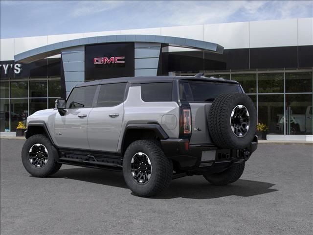 2024 GMC HUMMER EV SUV 2X