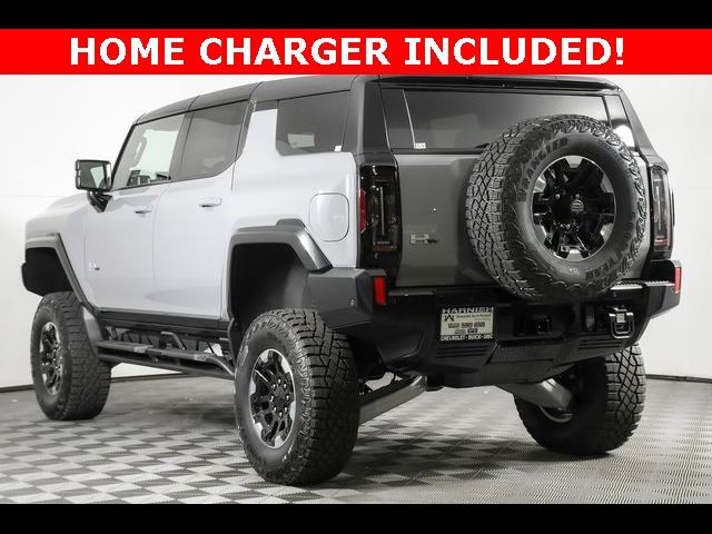 2024 GMC HUMMER EV SUV 2X