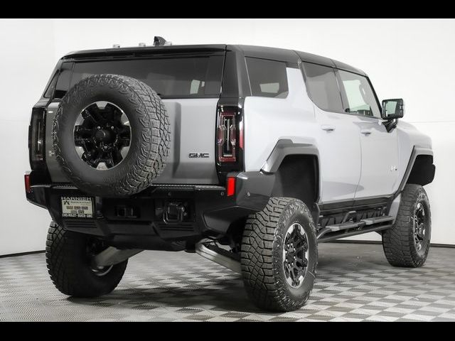 2024 GMC HUMMER EV SUV 2X