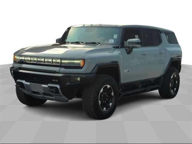 2024 GMC HUMMER EV SUV 2X