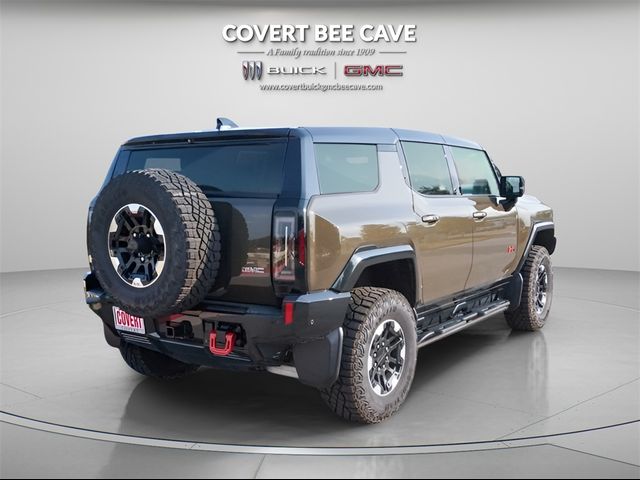 2024 GMC HUMMER EV SUV 2X