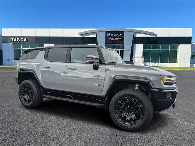 2024 GMC HUMMER EV SUV 2X