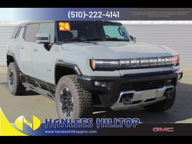 2024 GMC HUMMER EV SUV 2X