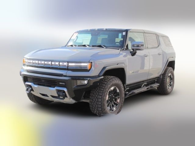 2024 GMC HUMMER EV SUV 2X