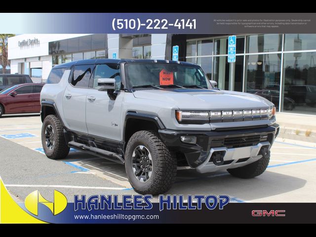 2024 GMC HUMMER EV SUV 2X