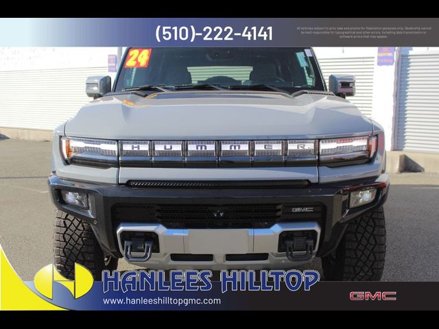 2024 GMC HUMMER EV SUV 2X