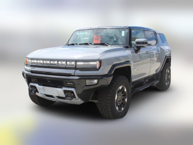 2024 GMC HUMMER EV SUV 2X