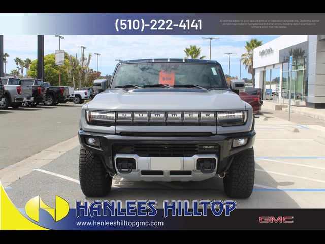 2024 GMC HUMMER EV SUV 2X