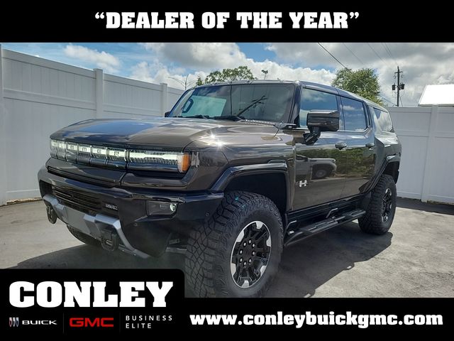 2024 GMC HUMMER EV SUV 2X