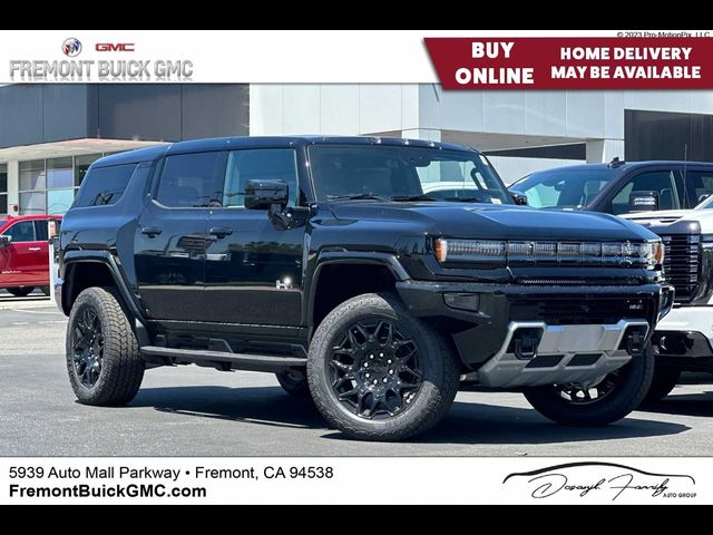 2024 GMC HUMMER EV SUV 2X