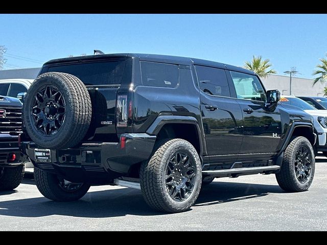 2024 GMC HUMMER EV SUV 2X