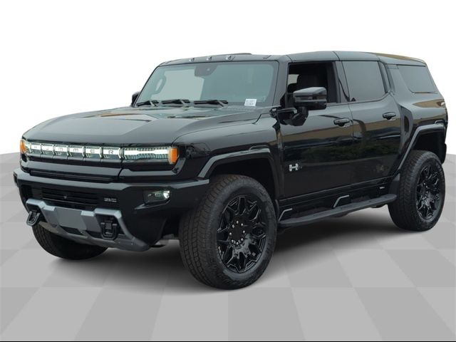 2024 GMC HUMMER EV SUV 2X