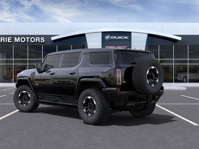 2024 GMC HUMMER EV SUV 2X