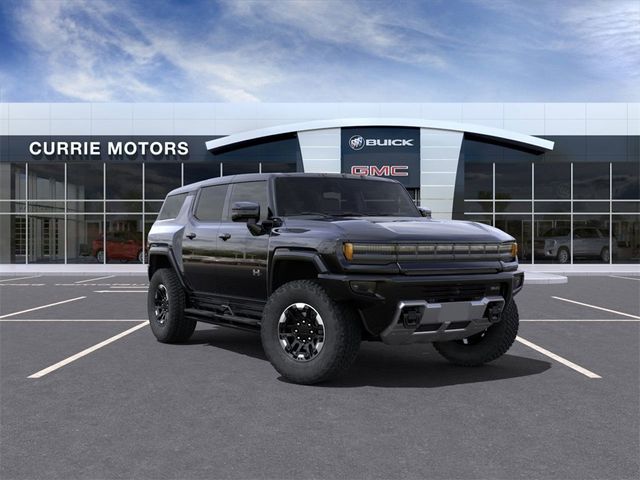 2024 GMC HUMMER EV SUV 2X