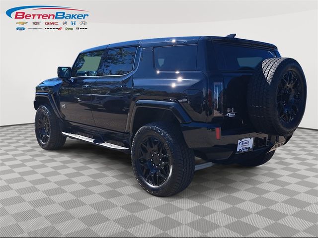 2024 GMC HUMMER EV SUV 2X