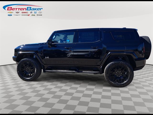 2024 GMC HUMMER EV SUV 2X