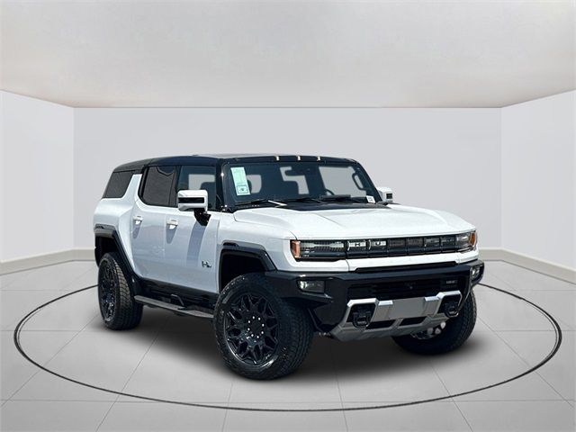 2024 GMC HUMMER EV SUV 2X