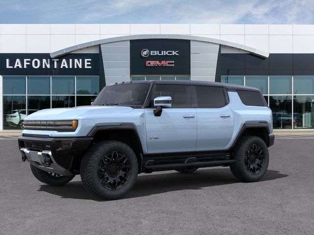 2024 GMC HUMMER EV SUV 2X