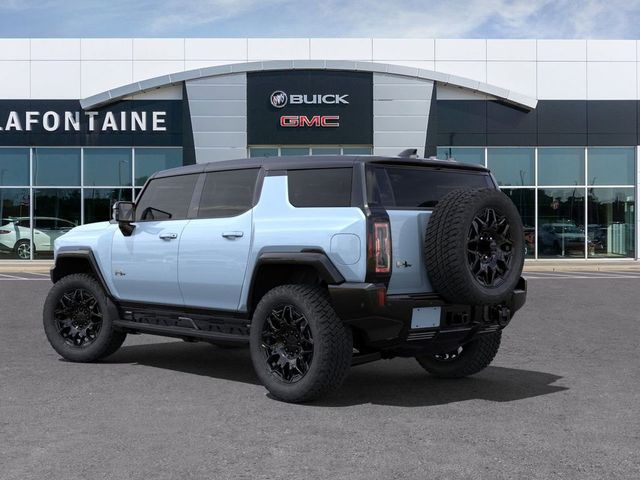 2024 GMC HUMMER EV SUV 2X