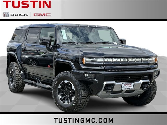 2024 GMC HUMMER EV SUV 2X