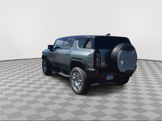 2024 GMC HUMMER EV SUV 3X