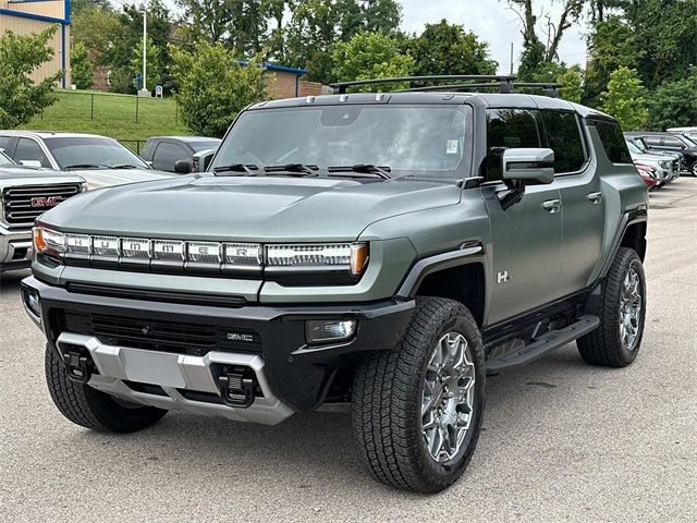 2024 GMC HUMMER EV SUV 3X