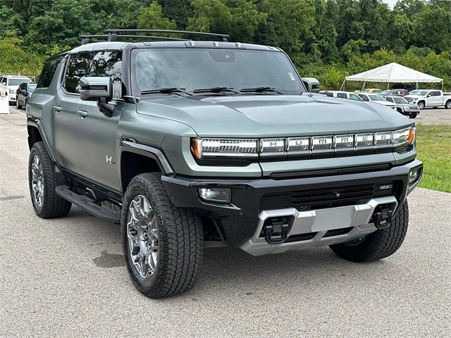 2024 GMC HUMMER EV SUV 3X