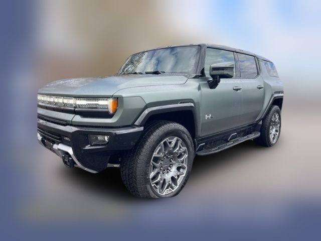 2024 GMC HUMMER EV SUV 3X