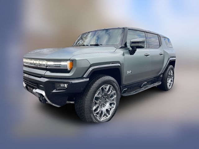 2024 GMC HUMMER EV SUV 3X