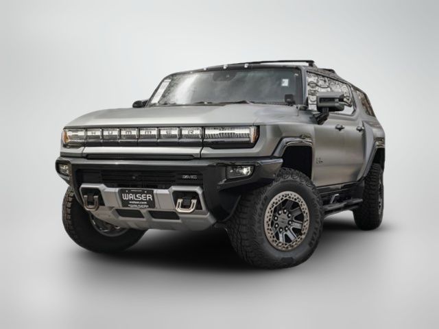 2024 GMC HUMMER EV SUV 3X