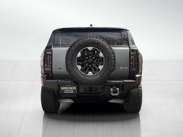 2024 GMC HUMMER EV SUV 3X