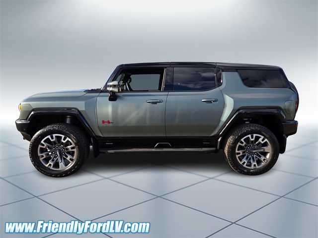 2024 GMC HUMMER EV SUV 3X