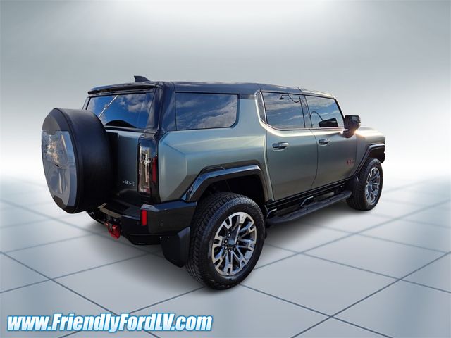 2024 GMC HUMMER EV SUV 3X