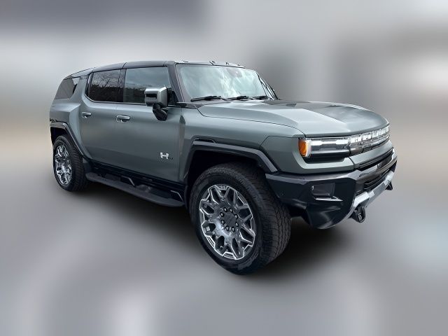 2024 GMC HUMMER EV SUV 3X