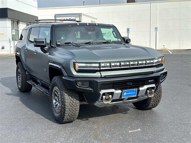 2024 GMC HUMMER EV SUV 3X