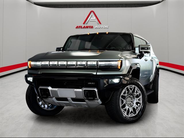 2024 GMC HUMMER EV SUV 3X