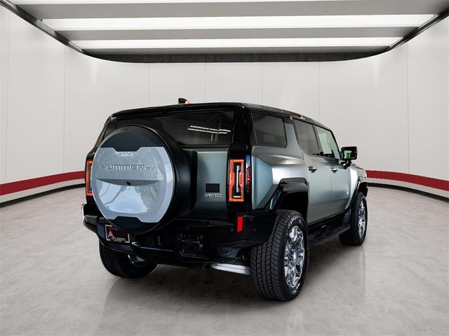 2024 GMC HUMMER EV SUV 3X