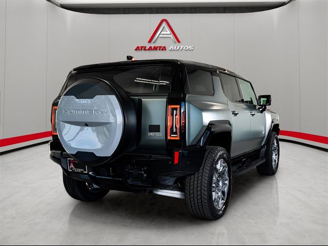 2024 GMC HUMMER EV SUV 3X