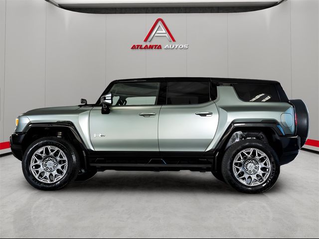 2024 GMC HUMMER EV SUV 3X