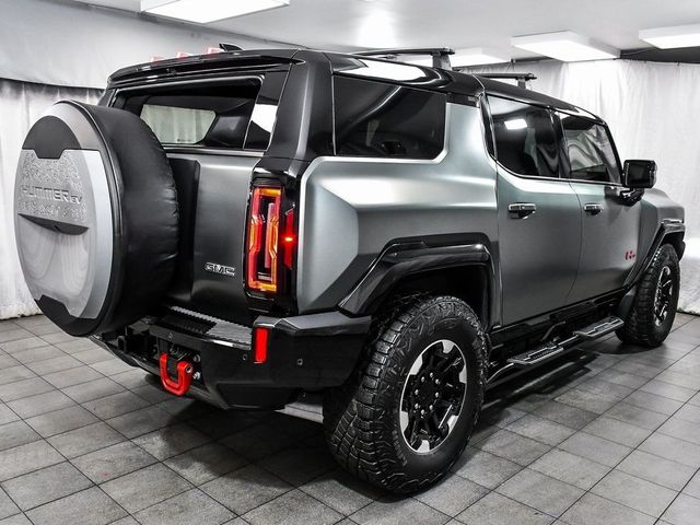 2024 GMC HUMMER EV SUV 3X