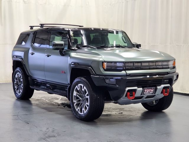 2024 GMC HUMMER EV SUV 3X