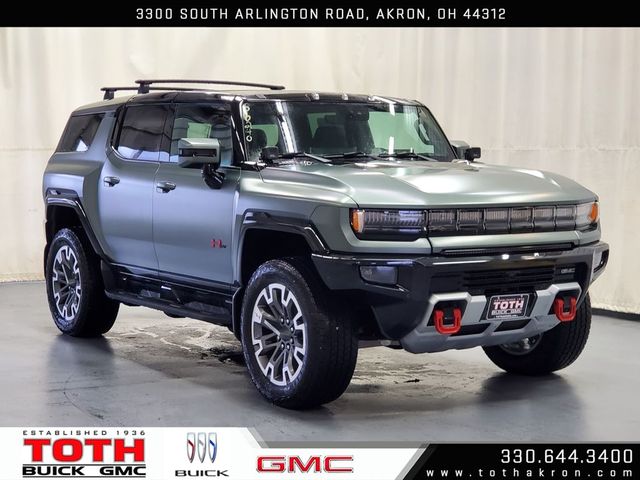 2024 GMC HUMMER EV SUV 3X