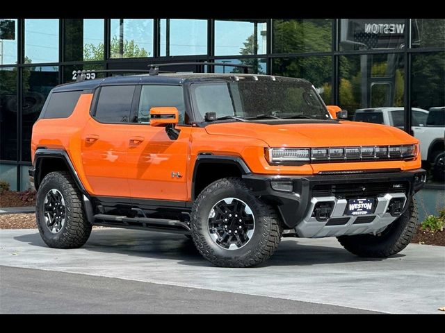 2024 GMC HUMMER EV SUV 3X