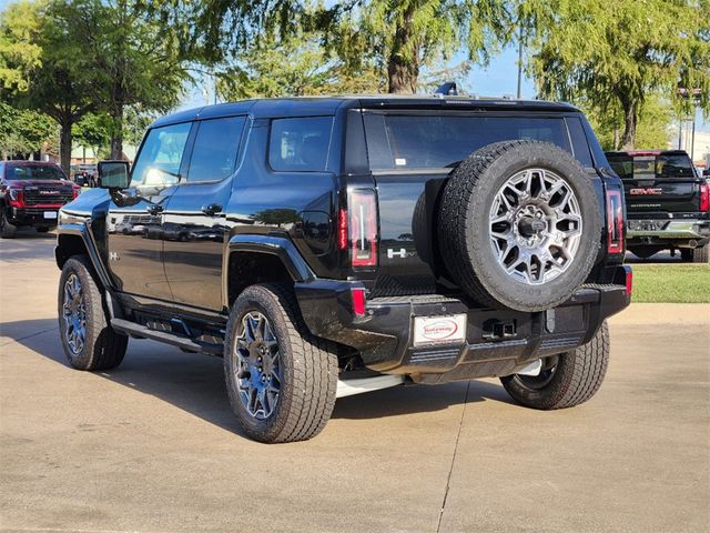 2024 GMC HUMMER EV SUV 3X