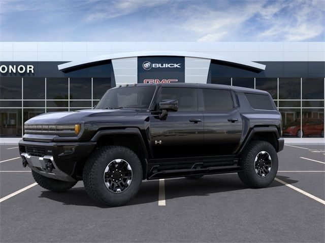 2024 GMC HUMMER EV SUV 3X