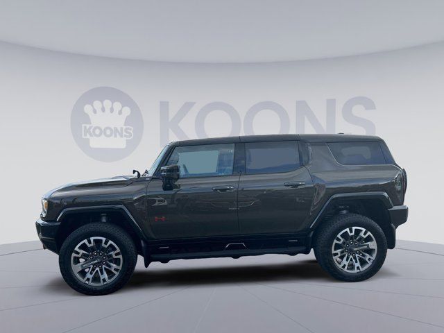 2024 GMC HUMMER EV SUV 3X