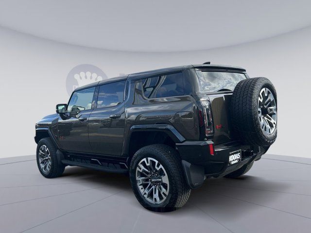 2024 GMC HUMMER EV SUV 3X